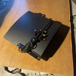 Sony PlayStation 3 Gaming Console 