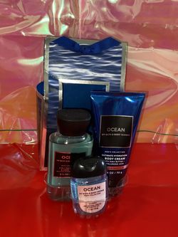 Men Ocean Gift Set 