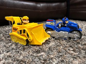 Paw patrol