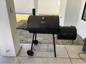 Griller/smoker