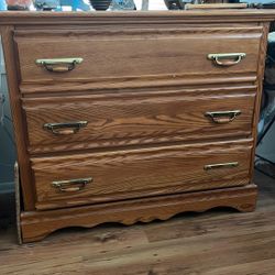 Free Dresser And End Table 
