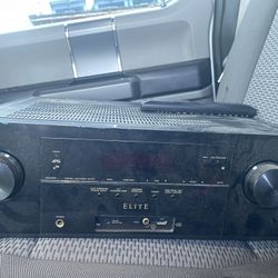 Pioneer Dolby Surround Sound System 