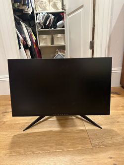 Alienware Monitor 240hz 25 inch