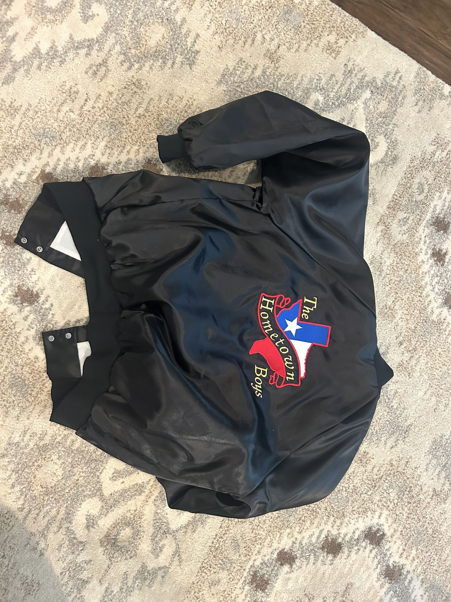 Hometown Boys Windbreaker Jacket XL