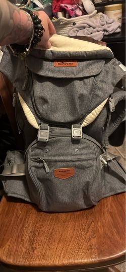 Sunveno Baby Carrier with Hip Seat
