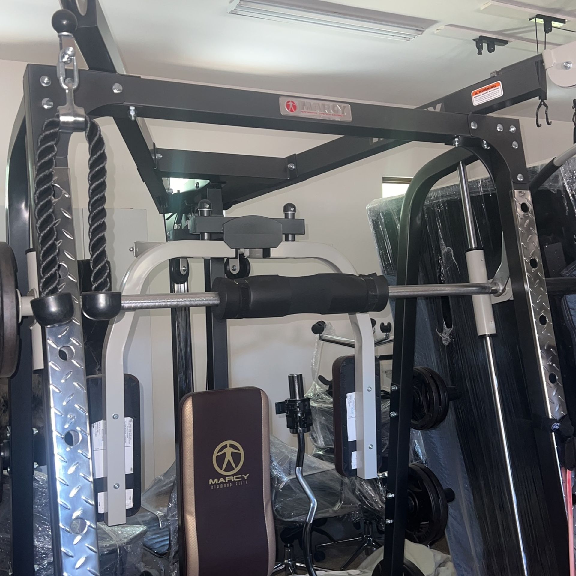 Marcy Smith Machine for Sale in Scottsdale, AZ OfferUp