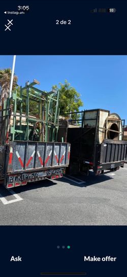 ♻️we Collect Scrap Metal Free ♻️