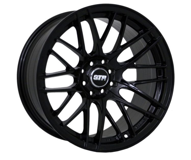 Str Racing Rims For Sale STR RACING WHEELS DEALER - FINANCING AVAILABLE for Sale in Irving, TX ...