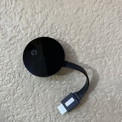 Google Chromecast 4K Ultracast