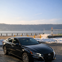 2025 Nissan Altima