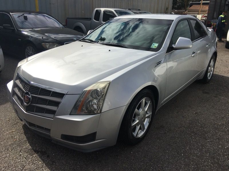 Cadillac CTS 3.6L