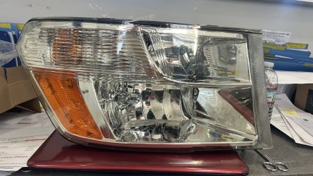 2018 Headlight L/side Ram