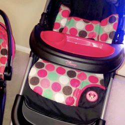 Minnie Mouse Stroller