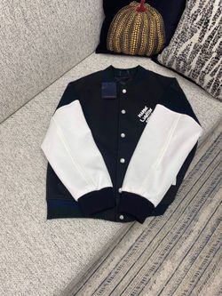 New Baseball Tunic Jacket M