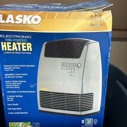 Lasko  Electric Heater 