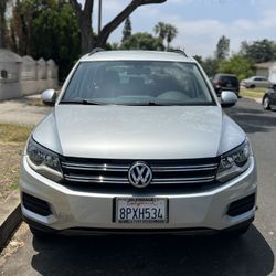 2017 Volkswagen Tiguan