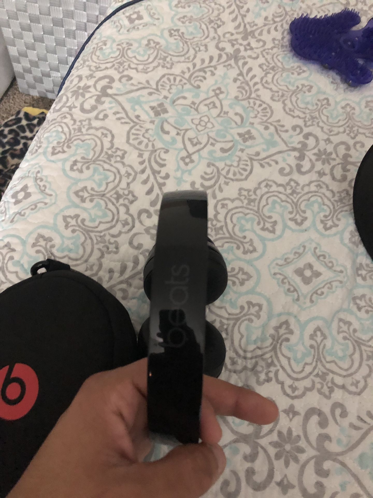 Wireless beats solo 3