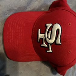 49er Hat 
