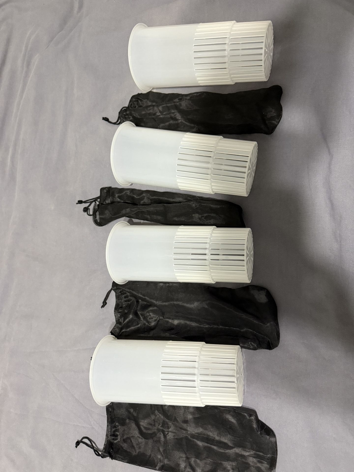 Red Sea Reefer Filter Media Cup - 4"