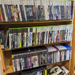 Vintage Video Games - All Kinds!