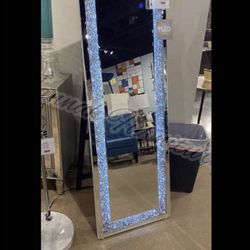 New LED Mirror Stand 