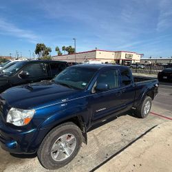2005 Toyota Tacoma