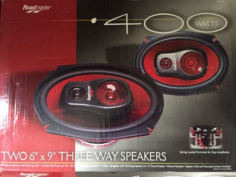 Roadmaster RS900