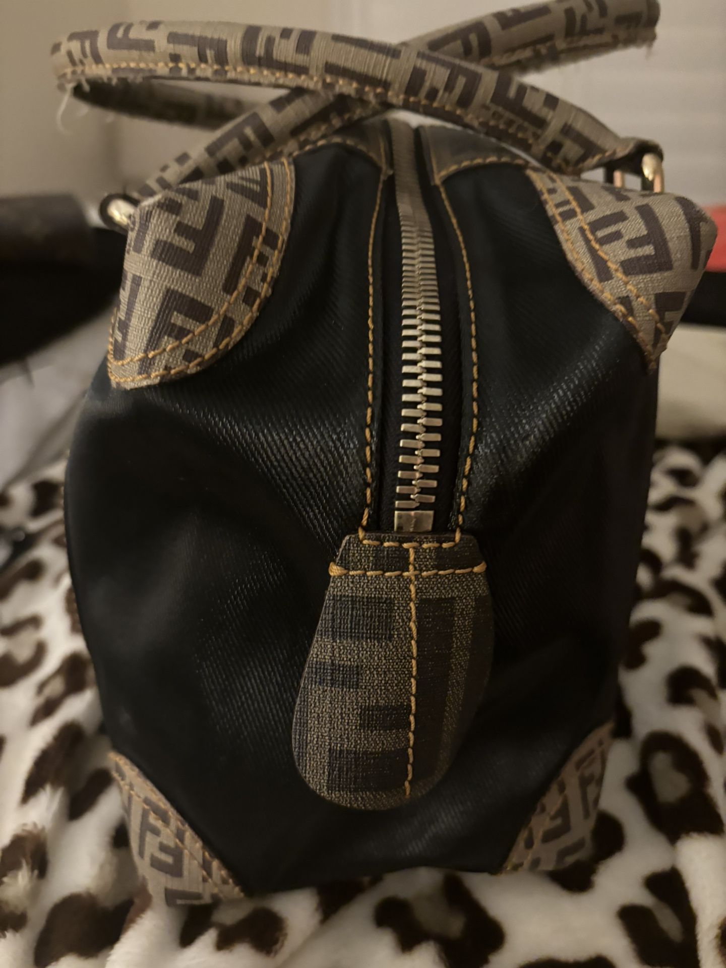 Fendi bag authentic