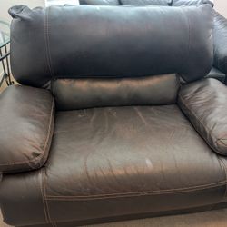 Recliner Love Seat