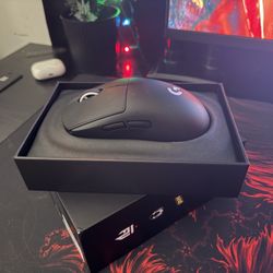 Logitech Super light pro 2 