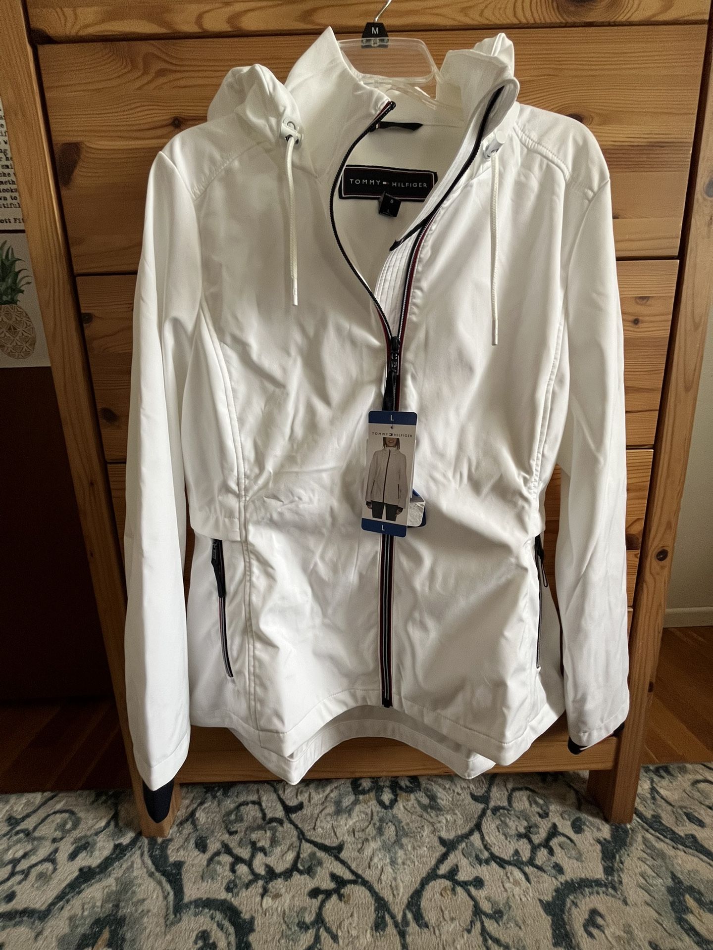 Brand New! Tommy Hilfiger Womens Jacket