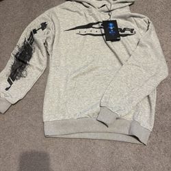 Hellstar Hoodie Grey