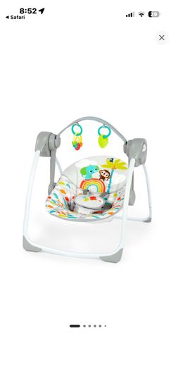 Baby Swing (Bright Starts) brand