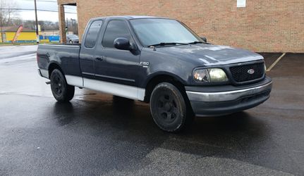 2001 Ford F-150