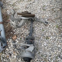 2008 - 2017 Audi A5 Suspension 