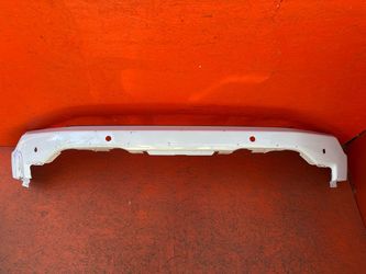 2022 2023 2024 2025 GMC SIERRA 1500 FRONT BUMPER OEM
