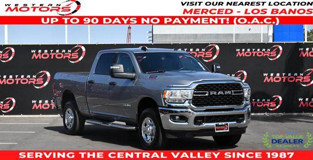 2024 RAM 2500