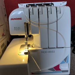 Janome  Mod-8934