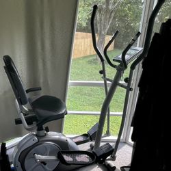 elliptical bike