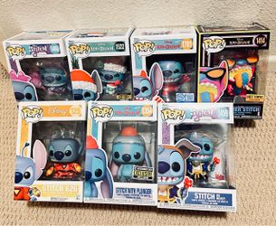 Stitch Funko