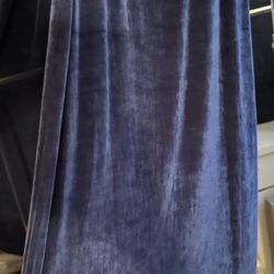 Velour Skirt