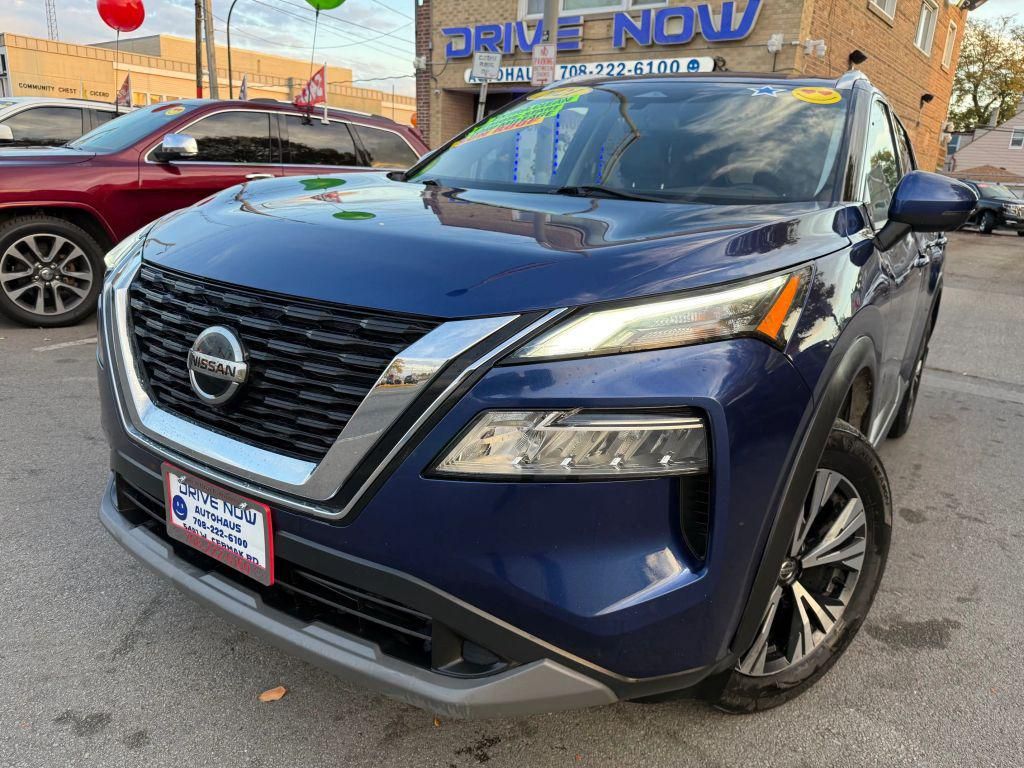 2021 Nissan Rogue