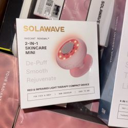 Solawave 3 In 1 Mini