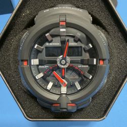 New G-Shock Casio Watch GA-500-1A4