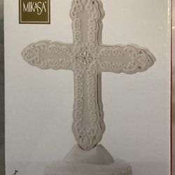 Mikasa Ceramic Cross. 