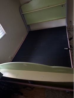 Full Size Kid’s Bed Frame