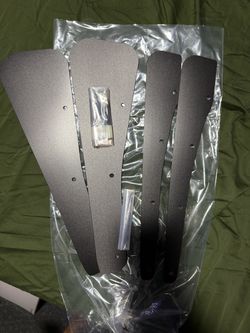 Toyota Supra rock Guards (ZL1 Addons)