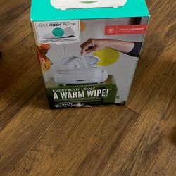 Warm Whip Warmer