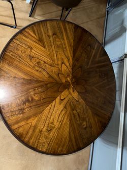 Wood Dininig table