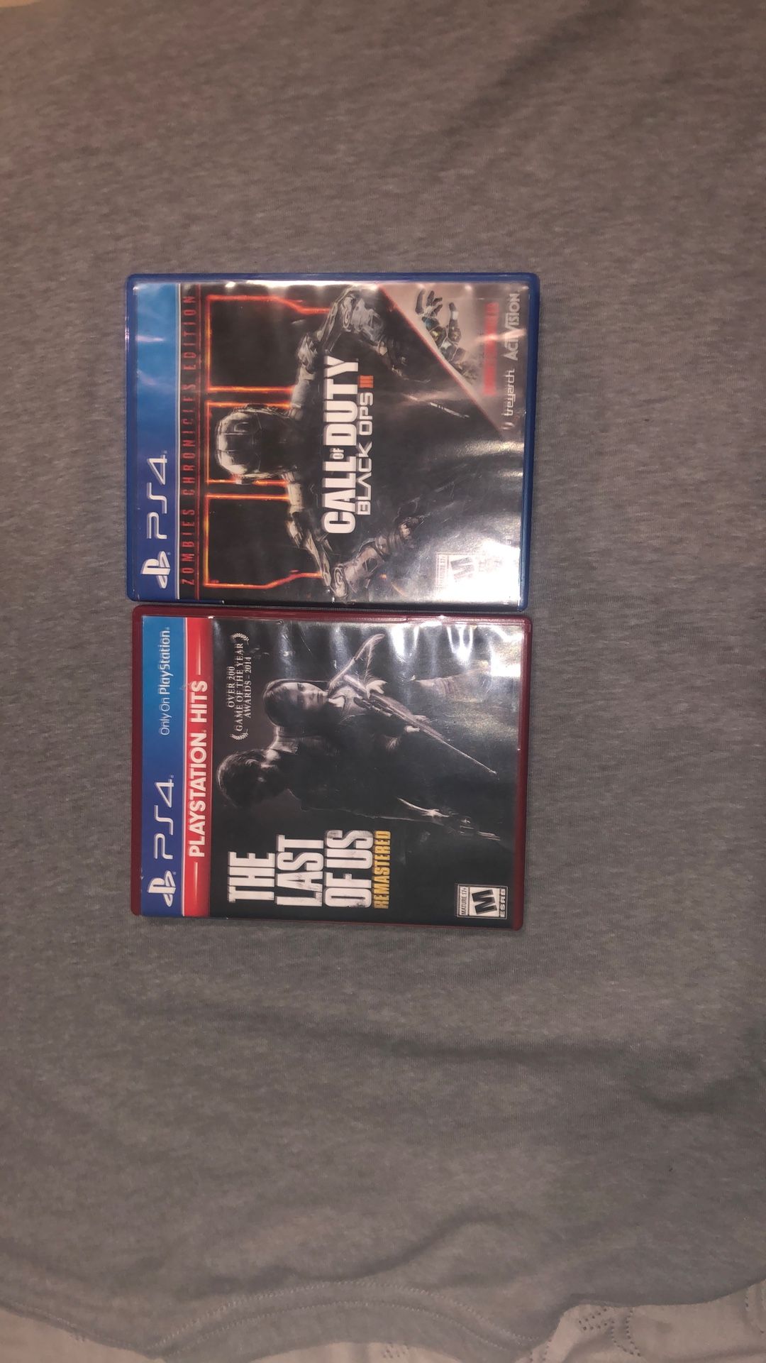 PS4 Games